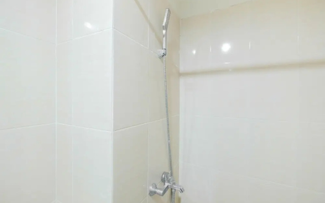 Pleasant Studio Apartment at The Oasis Cikarang