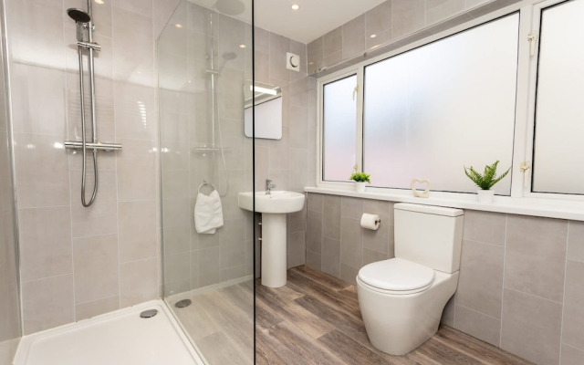 Canol Y Bryn - 3 Bedroom House - Tenby
