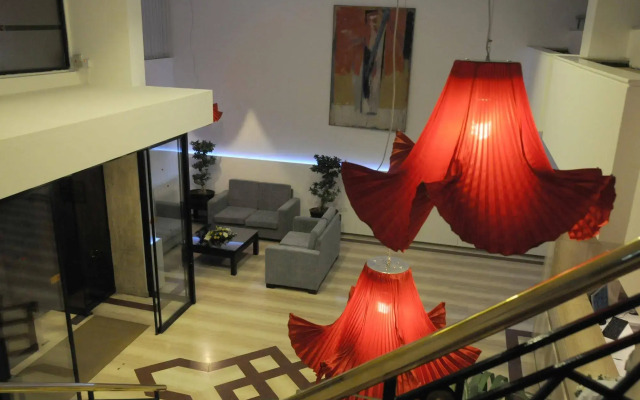 Atrium Zenon Hotel Apartments