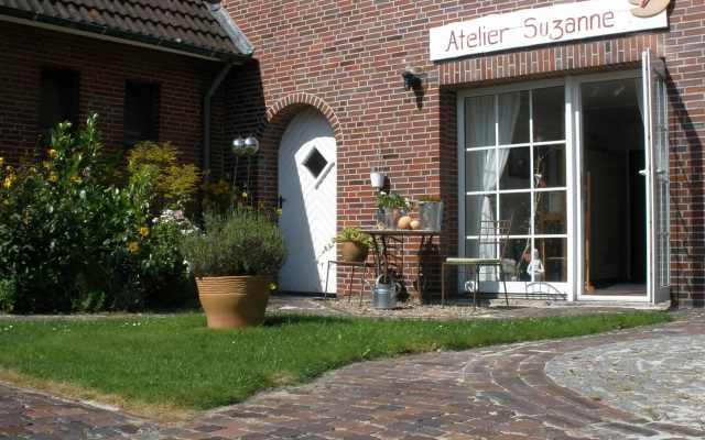 Am Atelier