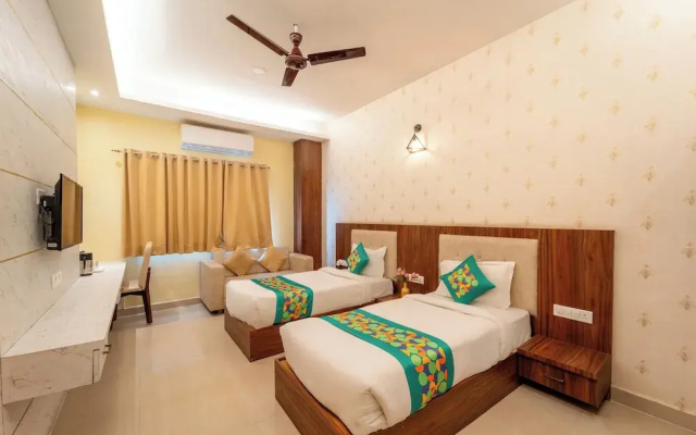 Treebo Premium Zorba - Hoshangabad Road