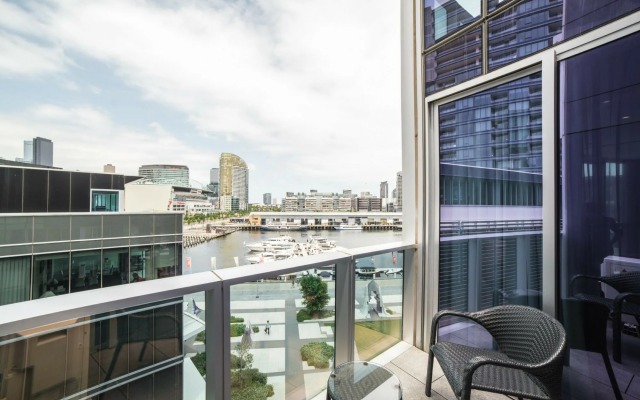 The Sebel Melbourne Docklands Hotel