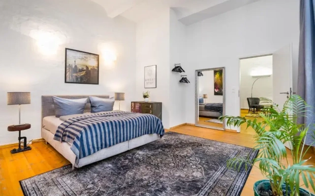 GreatStay Apartment - Melchiorstr.