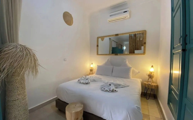 Luxurious 5-bedroom Apartment in Marrakesh With Full Accessibility