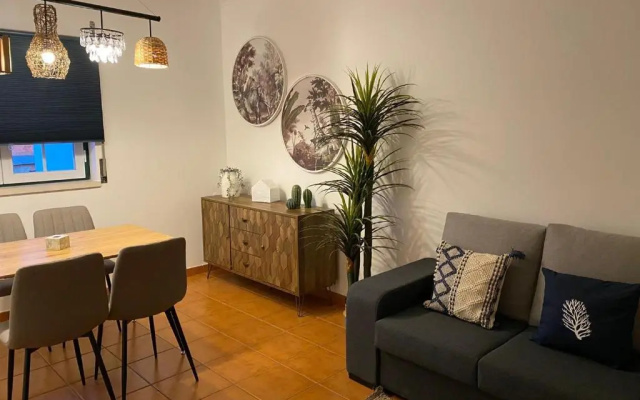 Country Town Apartment