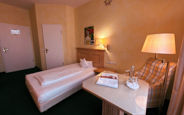 Strandhotel Sonnenburg