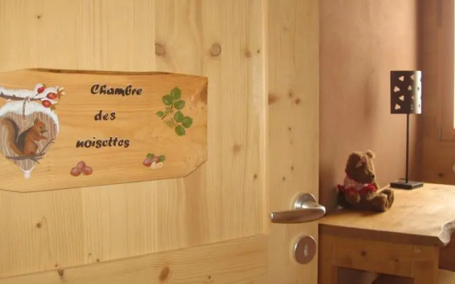 La Grange aux Ecureuils