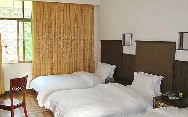 Jintongzi Hot Spring Resort