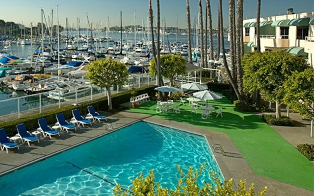 Marina del Rey Hotel 1