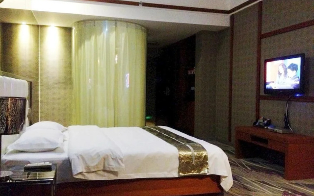 Qinzhou Yeste Hotel