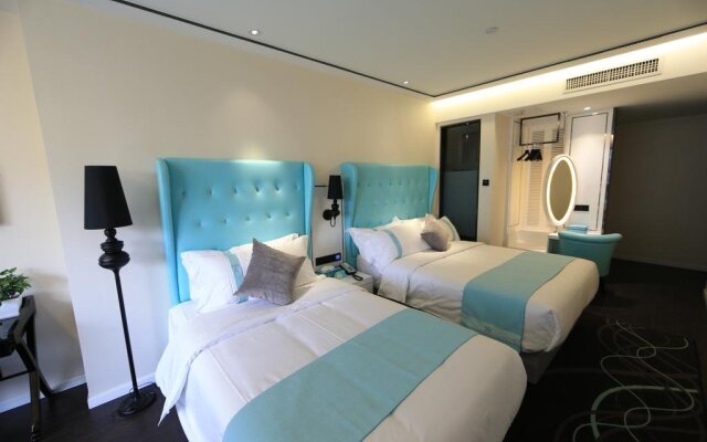 Xana Hotelle Ankang High-tech Zone Huayuan Avenue Modern City Branch