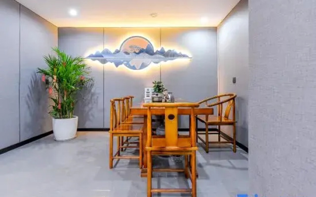 Tingbo Courtyard Hotel (Jiefangbei Shibati Store)