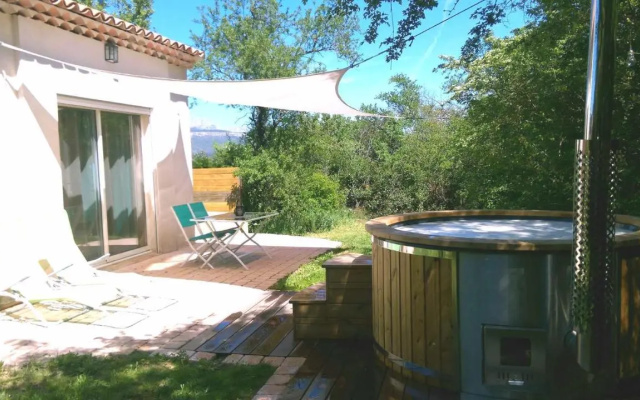 Spa Cabanon de Charme - Le Garagaï
