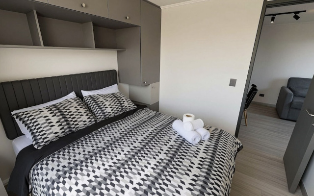 Oceana Suites Ñuñoa Central