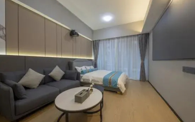 Four Seasons Shengtai Apartment (Foshan Chao'an Metro Station)
