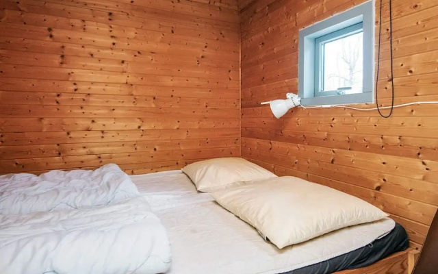 6 pax Camping Cabin in Rodhus, Pandarup