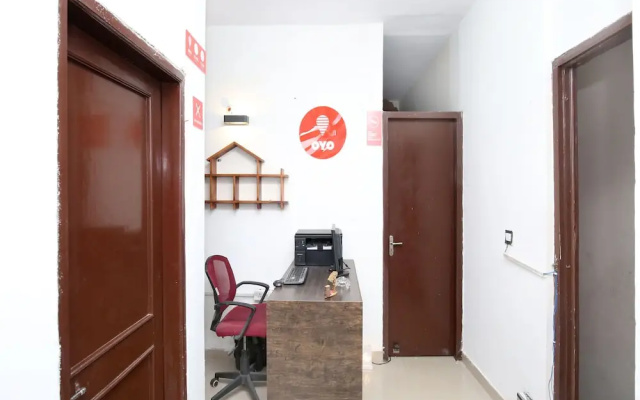 OYO 14832 Hotel Rooftop