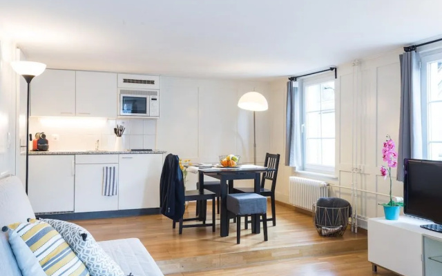 ZG Zeughausgasse I - Hitrental Apartment