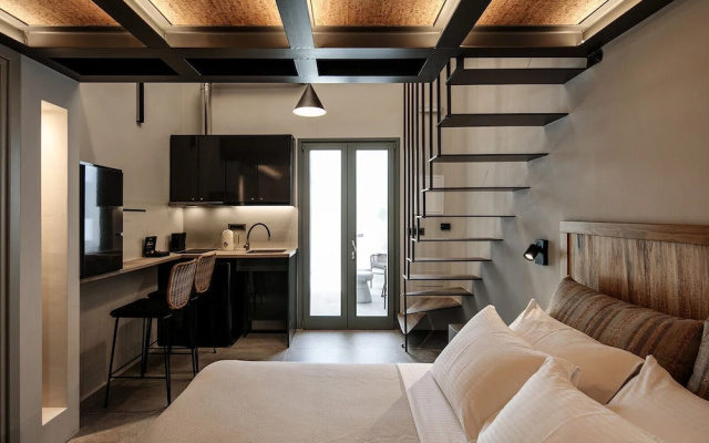 Makava Suites Naxos