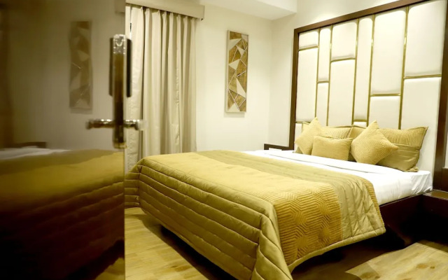Hotel Grand Girdhar