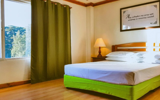 Ridgewood Hotel Baguio Near The Mansion