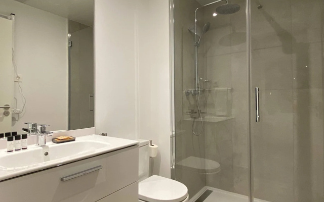 w Modern 2BR With Terrace in Chueca
