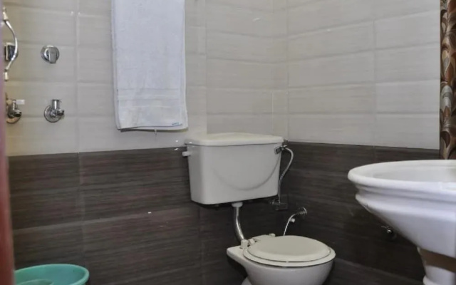 Goroomgo Hotel Biswanath Inn Puri