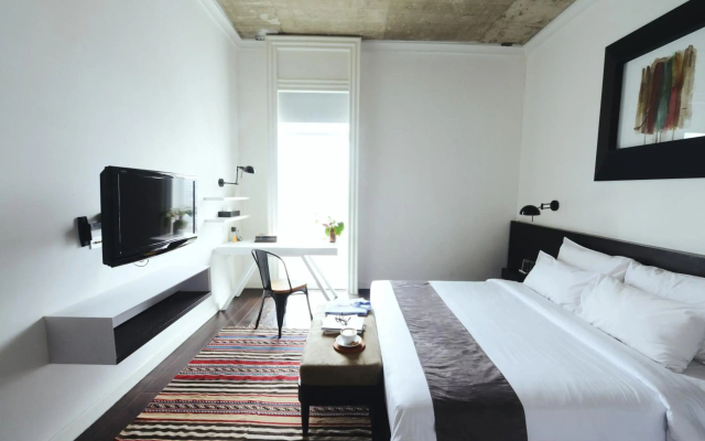 Morrissey Hotel