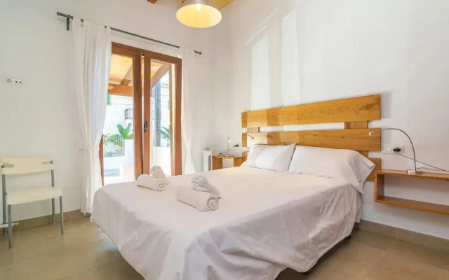 Can Fuenete - Villa With Private Pool In Cala Pi