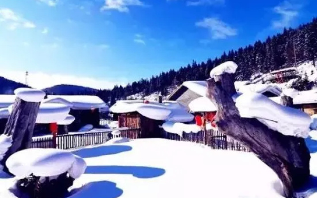 Jiudingge Inn