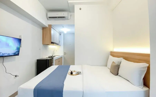 Good Deal And Modern Studio Apartment Tokyo Riverside Pik 2