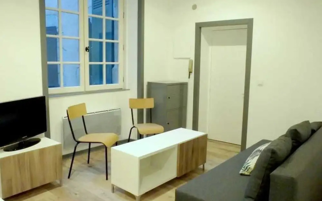 Cosy appartement Bayonne historique