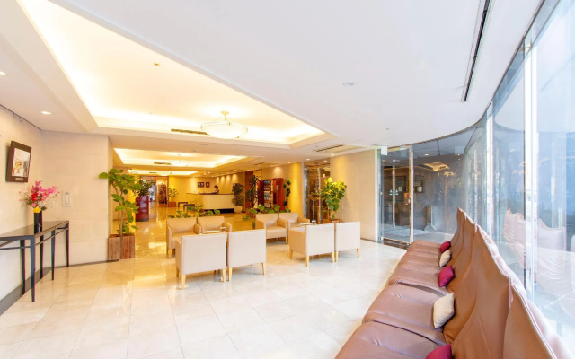 Mars Garden Hotel Hakata