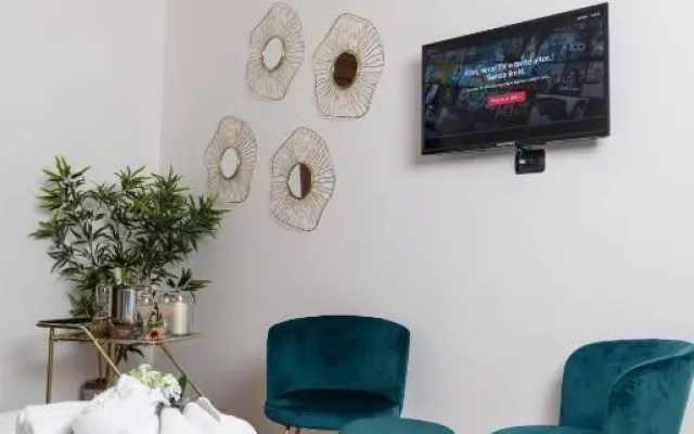 Suite room
