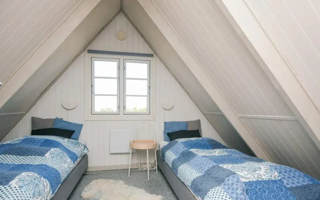 Lovely Holiday Home in Jutland near Sea