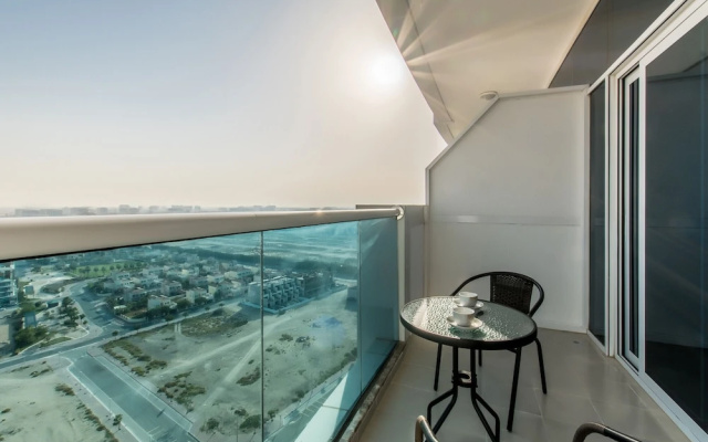 AL Jawhara Tower