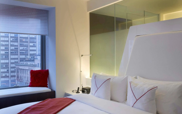 Отель The Washington NYC
