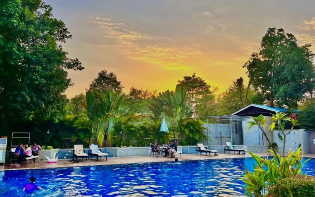 Pushpam Lords Resort Karjat