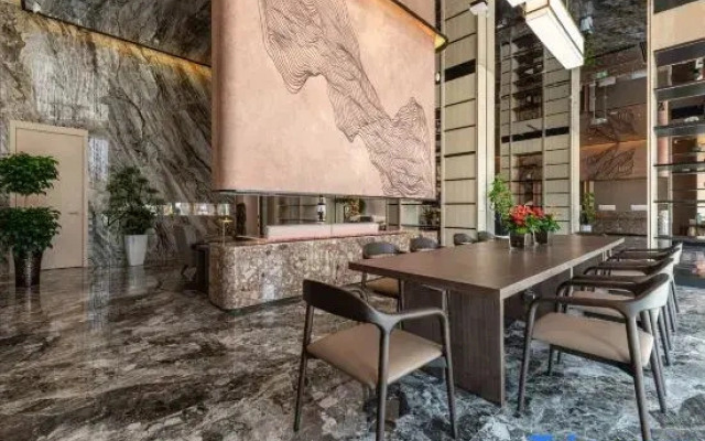 MEHOOD LESTIE HOTEL (Datong South Station Fangte Store)