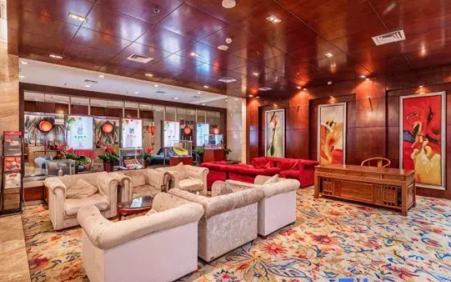 Wuzhou International Hotel