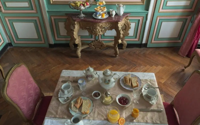 Chateau du Hallay