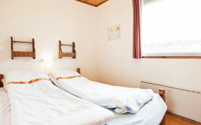Serene Holiday Home in Gilleleje Near the Sea