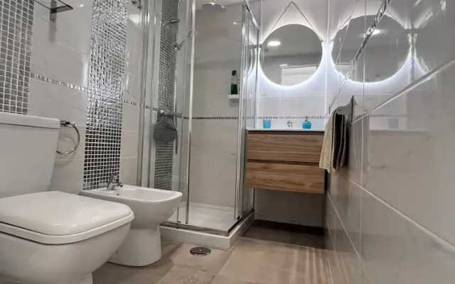Oceanfront Condo in Playa las Americas With Sea Views