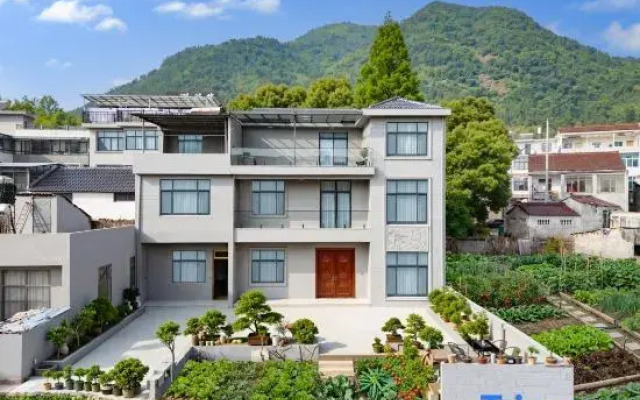 Qingheli Homestay (Tiantai Mountain Guoqing Scenic Area)