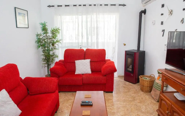Casa 64 - 2 Bedroom Penthouse At Las Marinas, Vera Playa