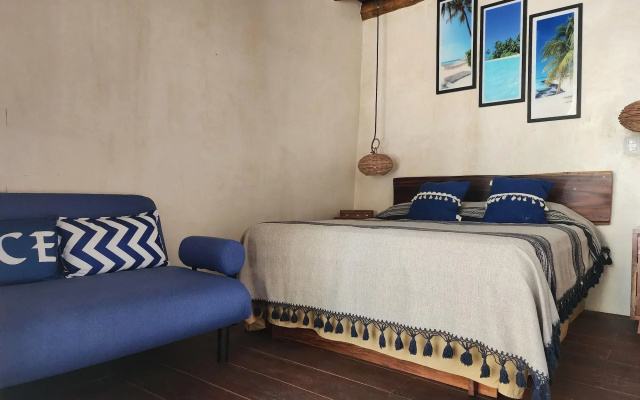 Playa Las Palmas Glamping Tulum