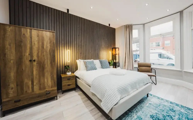 Modern 2 bed Apartment Near Wembley Stadium