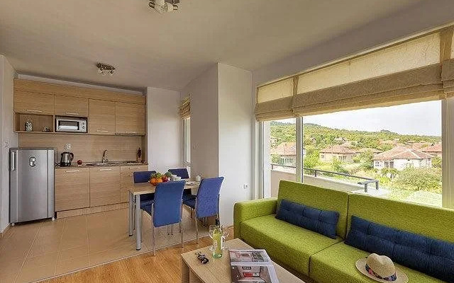 Hotel Danubia Beach