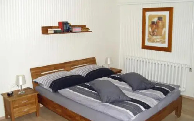 Ferienwohnung Am Stadtrand