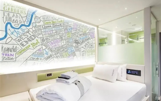 Hub By Premier Inn Edinburgh Haymarket
